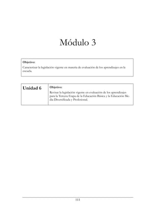 (551) evaluación de la aprendizajes en matematica