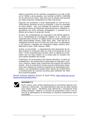 (551) evaluación de la aprendizajes en matematica