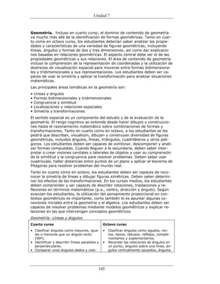 (551) evaluación de la aprendizajes en matematica