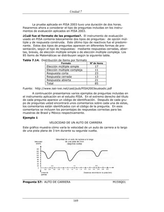 (551) evaluación de la aprendizajes en matematica