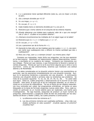 (551) evaluación de la aprendizajes en matematica