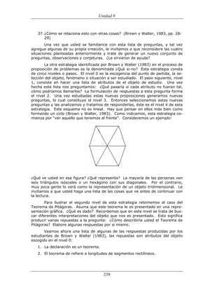 (551) evaluación de la aprendizajes en matematica