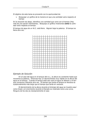 (551) evaluación de la aprendizajes en matematica
