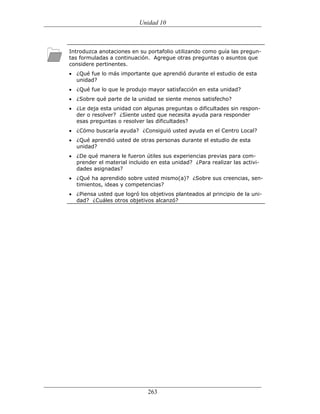 (551) evaluación de la aprendizajes en matematica