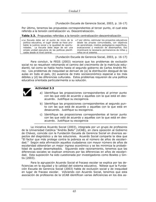 (551) evaluación de la aprendizajes en matematica