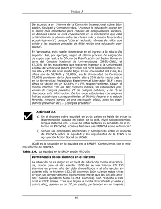 (551) evaluación de la aprendizajes en matematica