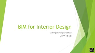 BIM for Interior Design | PDF