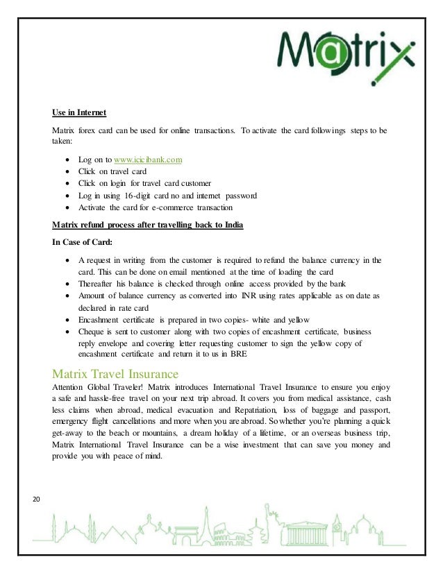 State Bank Foreign Travel Card - Personal Banking