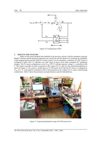 Design and Development of Grid-connected Quasi-Z-Source PV Inverter | PDF