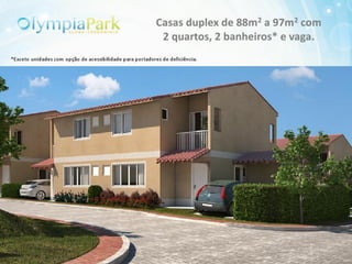 Casa Campo Grande 2 Quartos