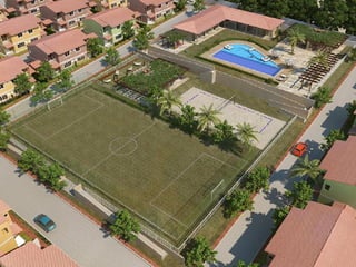 Casa Campo Grande 2 Quartos