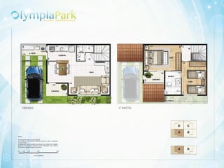 Casa Campo Grande 2 Quartos