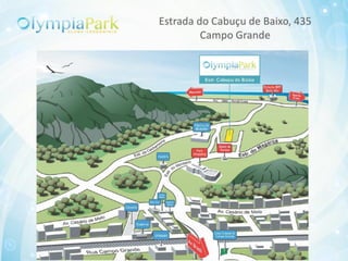 Casa Campo Grande 2 Quartos