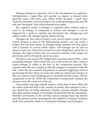 Elementary The Periodic Table Explained James M. Russell | PDF
