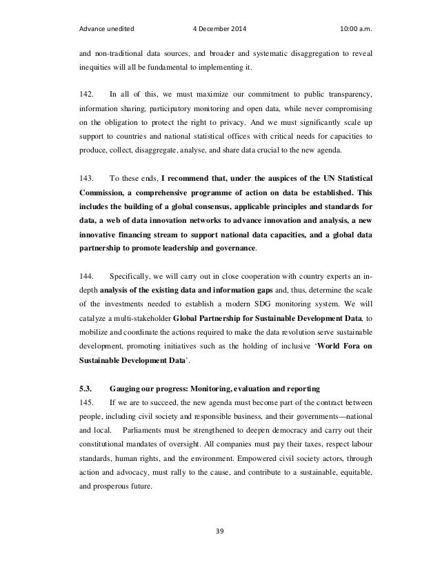 Examples Of Thesis Statements For Persuasive Essays English Essay Outline Format also The Importance Of Learning English Essay The Road To Dignity By Ending Poverty Transforming All Lives A Computer Science Essay Topics