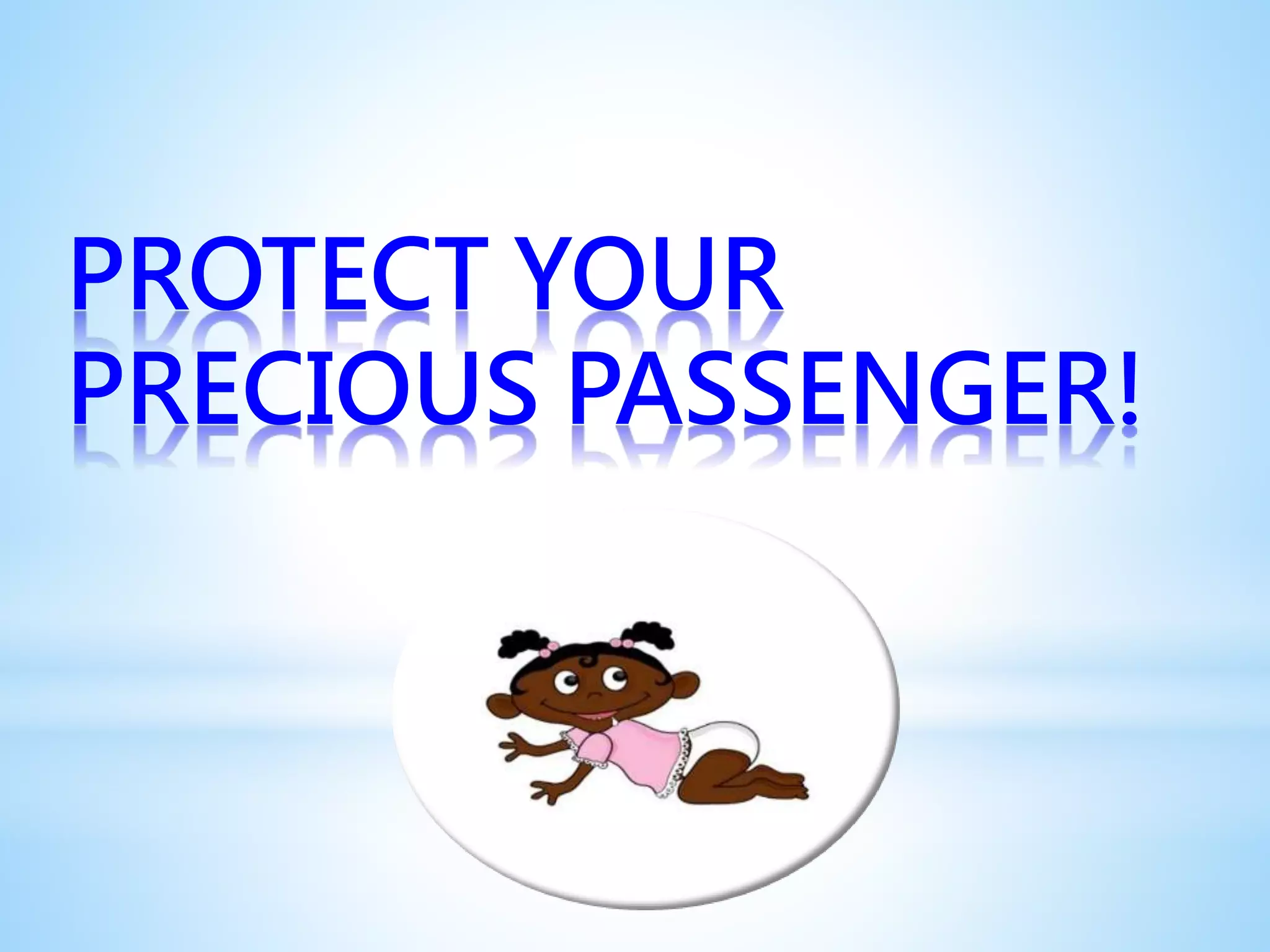 car safety presentation 2 PPT