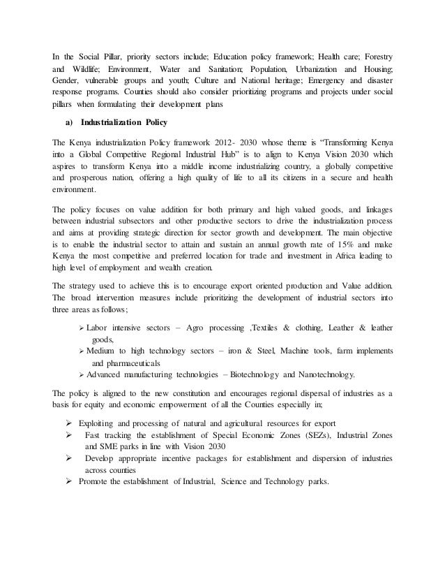 Fiscal planning term papers