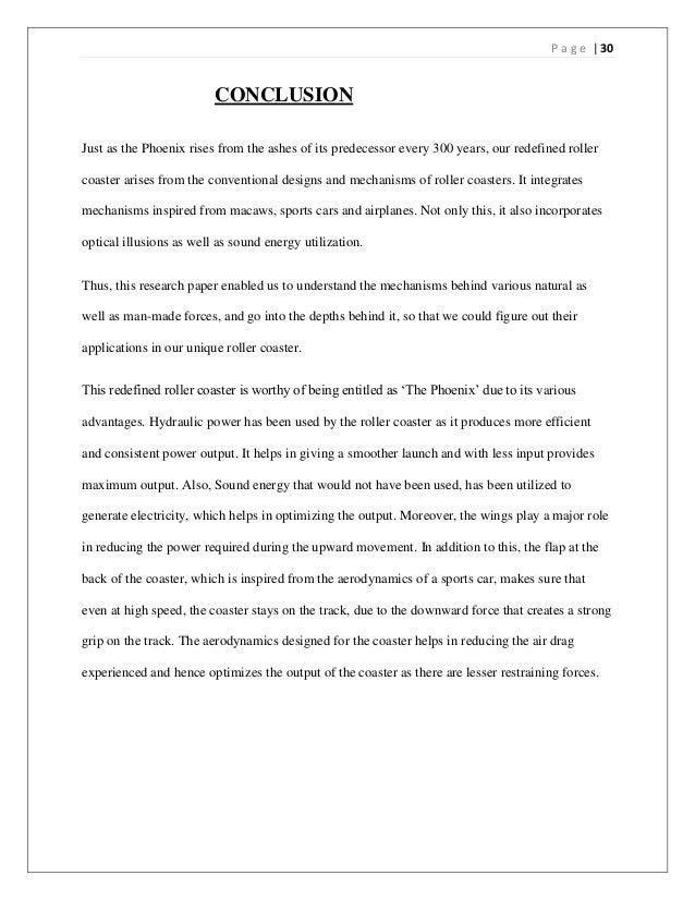 analytical research essay