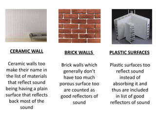 553382830-Sound-Reflecting-Materials.pptx