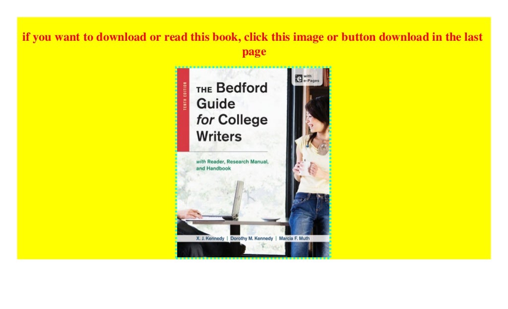 The Bedford Guide For College Writers With Access Code With Reader the-bedford-guide-for-college-writers-with-access-code-with-reader