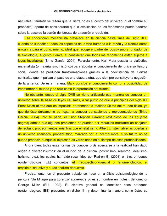 55406246 analisisepistemologicounmilagroparalorenzo