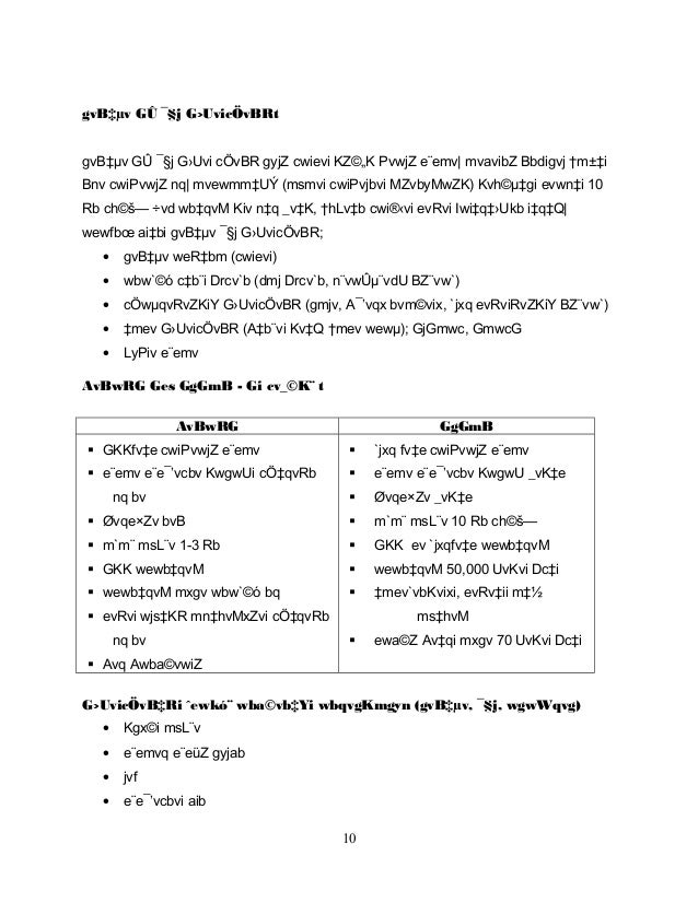 Draft Enterprises Training Bangla 22 8 11