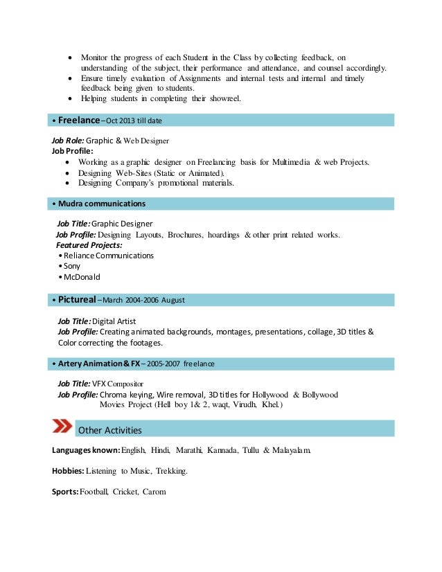 graphic design job titles
