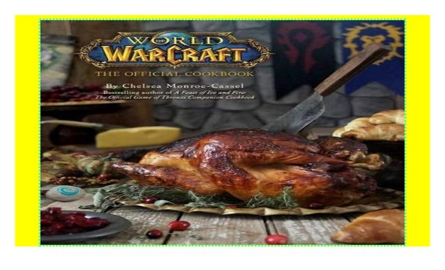 wow cookbook pdf download