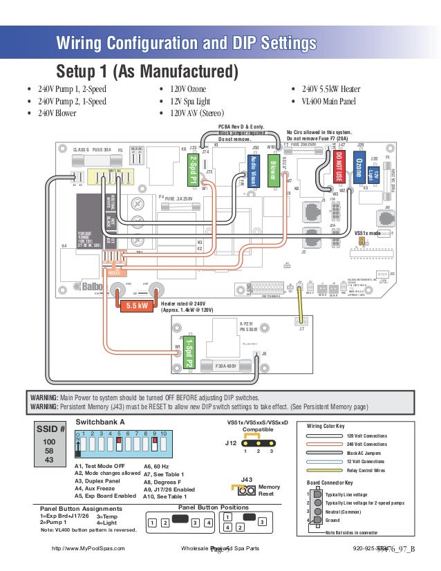 Brett Aqualine Wiring Diagram
