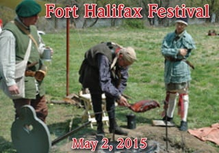 Fort Halifax Festival
May 2, 2015
 