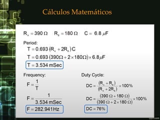 Cálculos Matemáticos
 