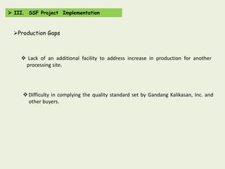 QUARBA_ SSF_ Project Presentation_12_17_14-1 | PPTX