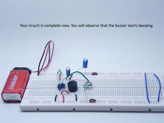 555 timer IC in Astable Mode: Create your own oscillations (POCO Club ...