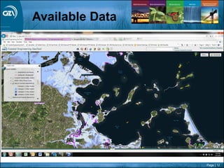 Page | 12
Available Data
 