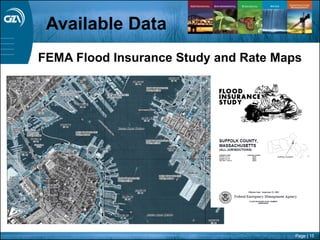 Page | 15
Available Data
FEMA Flood Insurance Study and Rate Maps
 