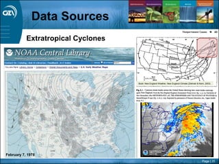 Page | 25
Extratropical Cyclones
Data Sources
Book: New England Weather, New England Climate (Zielinski & Keim, 2003)
February 7, 1978
 