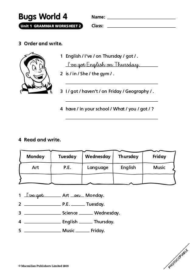 55646786 Bugs-world-4-grammar-worksheets(2) 55646786 Bugs-world-4-grammar-worksheets(2)