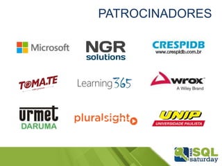 PATROCINADORES
 