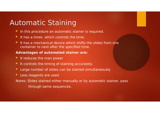 Comprehensive Introduction to Histopathology Techniques and Procedures ...