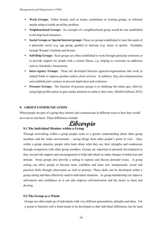 GROUP COMPOSITION ‎ | PDF