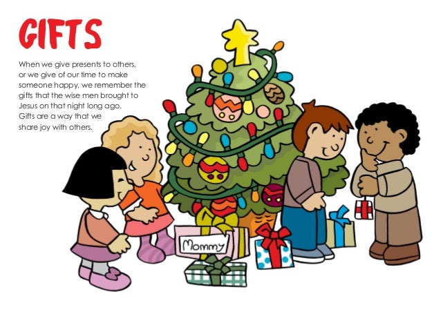Celebrating Christmas