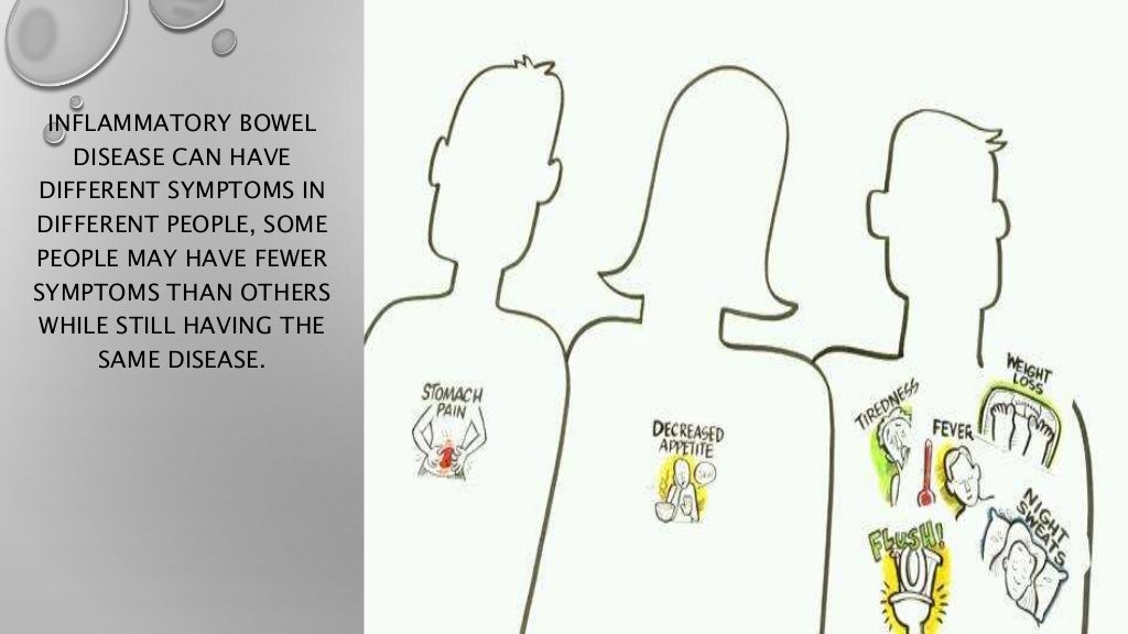 INFLAMMATORY BOWEL DISEASE ppt