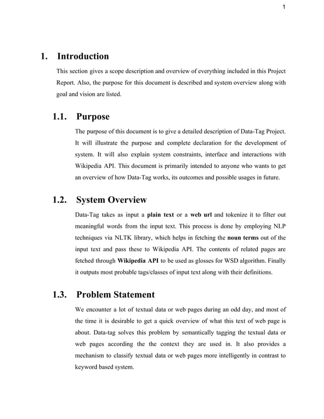 Complete-Mini-Project-Report | PDF