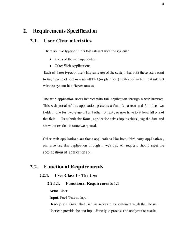 Example Of Mini Report , How to Write a Research Paper – TSUKL