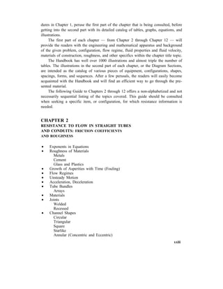 Handbook Of Hydraulic Resistance Fourth 4th I E Idelchik | PDF