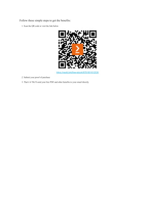 Follow these simple steps to get the benefits:
1. Scan the QR code or visit the link below
https://packt.link/free-ebook/9781801812030
2. Submit your proof of purchase
3. That’s it! We’ll send your free PDF and other benefits to your email directly
 