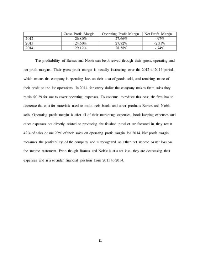 strategic analysis on barnes and noble barnes and noble application form