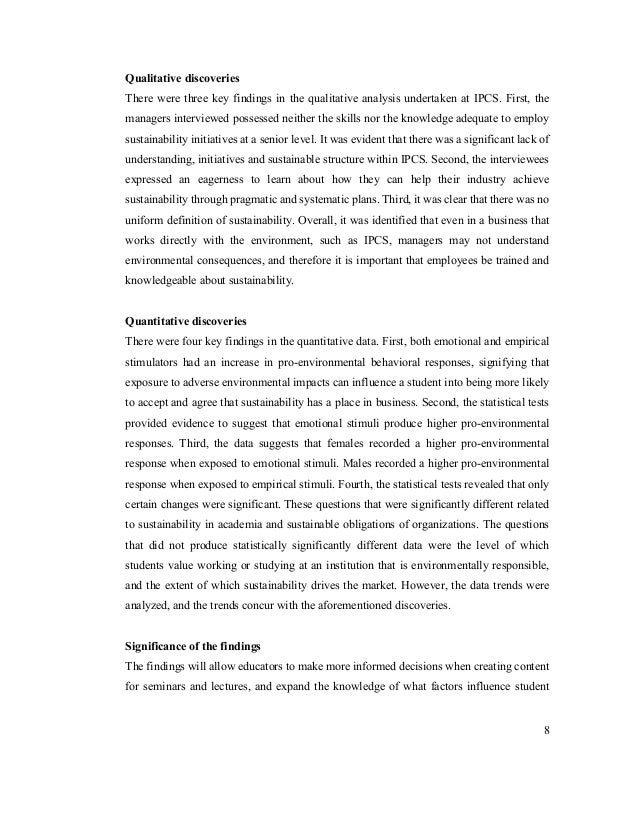 dissertation abstract thesis