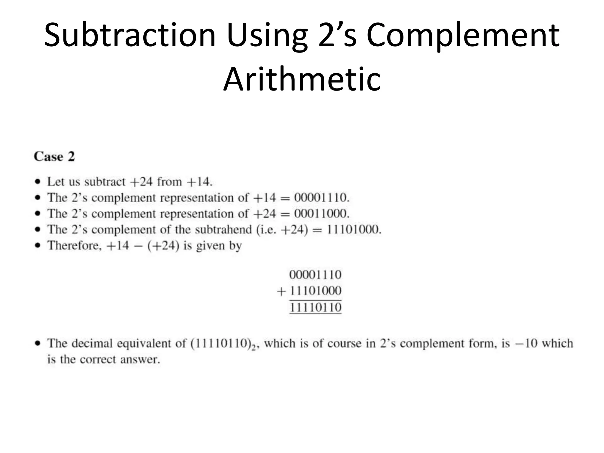 558196807-1-s-and-2-s-complement-Lecture-3.ppt | Programming Languages ...