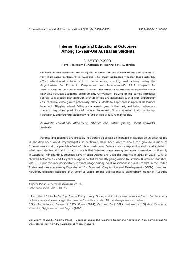 general essay topic youth